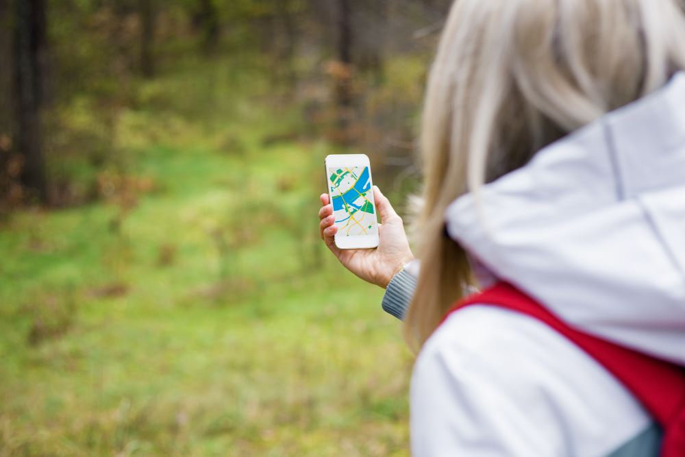 Best Apps for Hiking