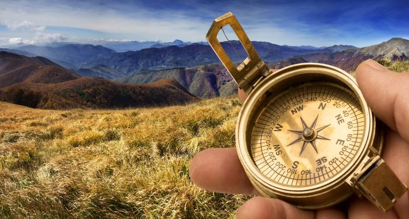 Navigationally challenged? Innate sense of direction? It's all in the brain...