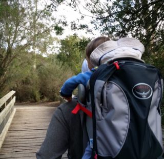 Serendip Sanctuary is one of many great family-friendly hikes west of Melbourne