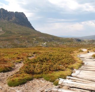 Bucket list hike: Overland Track, Tasmania