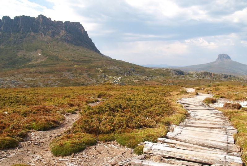 Bucket list hike: Overland Track, Tasmania