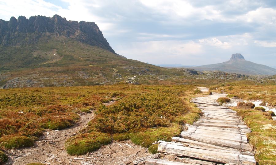 Bucket list hike: Overland Track, Tasmania